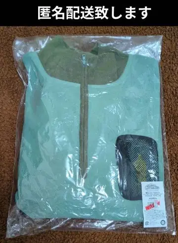 플리스 하프 지퍼 풀오버 [ 나의 히어로 아카데미아 ]