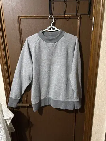 NANO UNIVERSE 그레이 트레이닝복