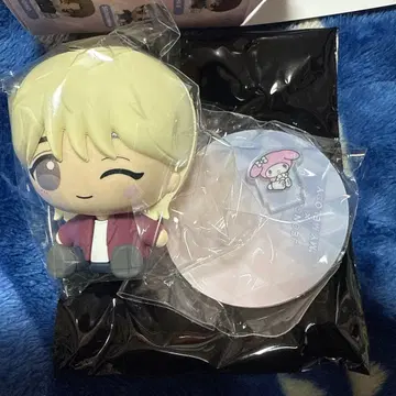 SEVENTEEN 세븐틴 정한 산리오 피규어 컬렉션 돈키