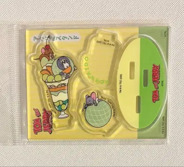 지역 한정 톰과 제리 홋카이도 한정 아크릴 스탠드 멜론