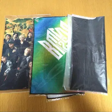 BMSG FES'25 메가 캡슐 3종 세트