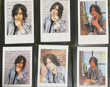 ViViD 폴라로이드 RENO 6장