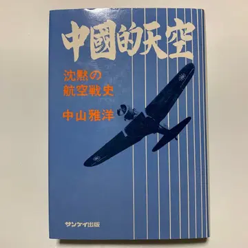 중국의 하늘 침묵의 항공전사
