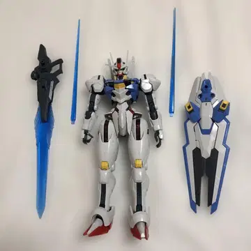 반다이 풀 메카닉스 건담 에어리얼