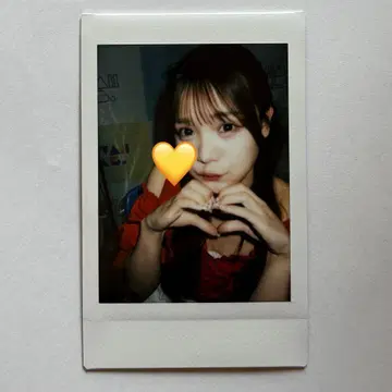 CUTIE STREET 후루사와 리사 Me roir 의상 폴라로이드