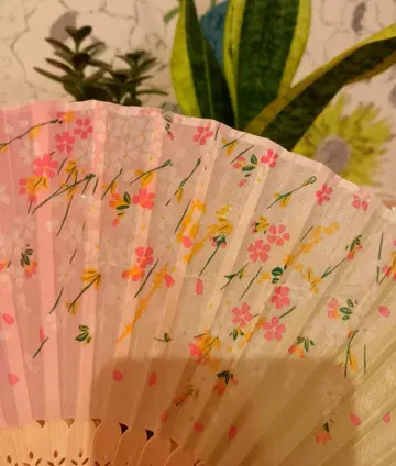 개운 회화 풍수 운세 부채