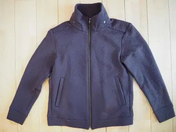 미쉘클랑옴므 긴팔 플리스 집업 한정품 사이즈 44 스몰 M