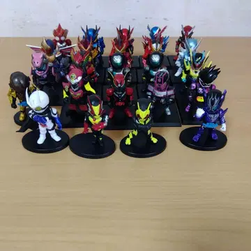 가면라이더 컨버지 세트