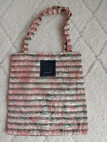 새상품급 mina perhonen 미나 페르호넨 미니 토트백