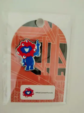 미야쿠미야쿠 공식 핀 배지
