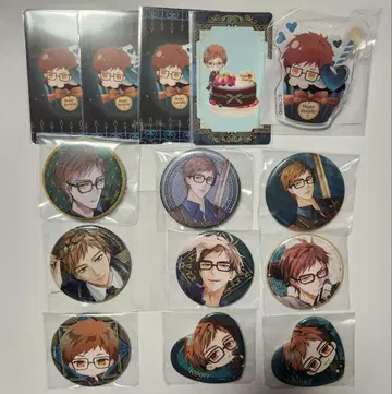 잘생긴 남자 빌런 이케빌라 로저