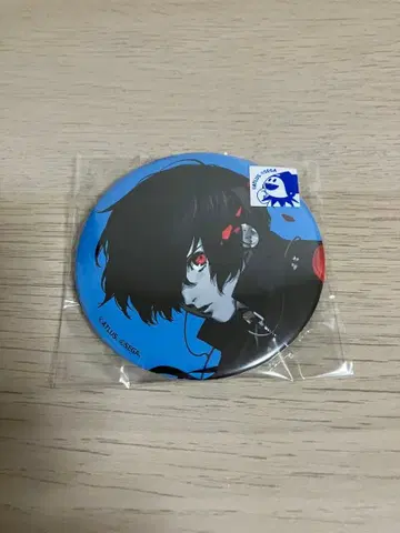 페르소나 3 리로드 Switch 2판 캔뱃지 특전