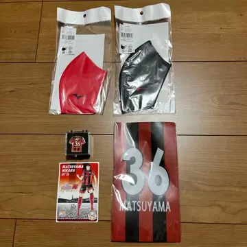 캡틴 츠바사 마츠야마 히카루 굿즈