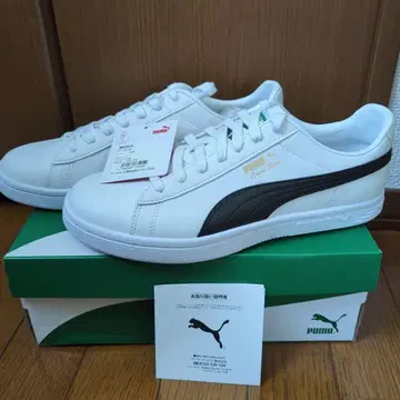 PUMA 스니커즈 384649-01 화이트/블랙