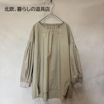 북유럽,  [ 씻어 말린 것이 나의 규칙 ] 2WAY 상의