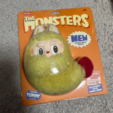 POPMART THE MONSTERS WackyMart 에비 플라이 러브