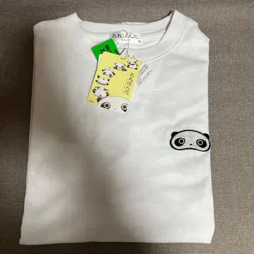 타레판다 반팔 T셔츠 M 자수