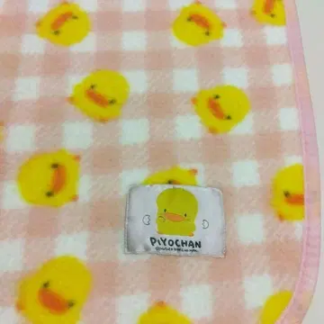 마더구스 숲 피요짱 플리스 담요