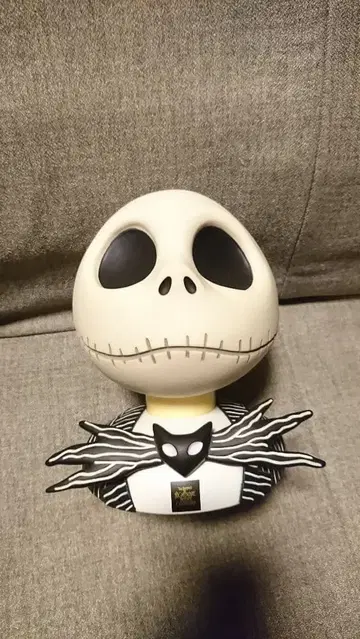 [ 나이트메어 비포어 크리스마스 ] 잭 저금통