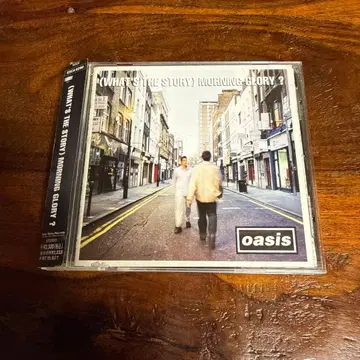 오아시스 모닝 글로리