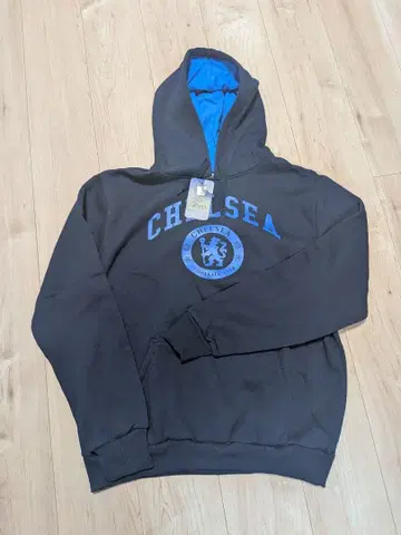 Chelsea Graphic Hoody XXL 네이비