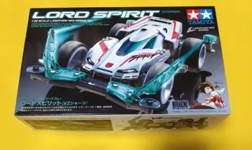 미사용 타미야 레이저 미니 사륜구동 로드 스피릿 (VZ 섀시)