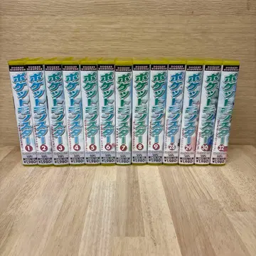 포켓몬스터 포켓몬 비디오 VHS
