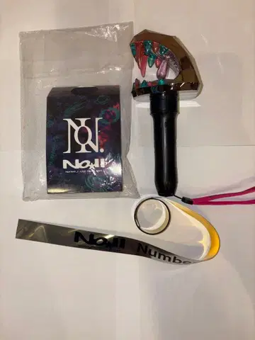 Number_i 응원봉 LIVE TOUR 2025