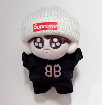 BTS 정국 봉제 인형 10cm