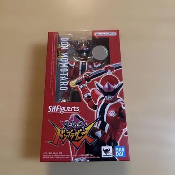 S.H. 피규아트 폭전대 돈브라더즈 돈모모타로