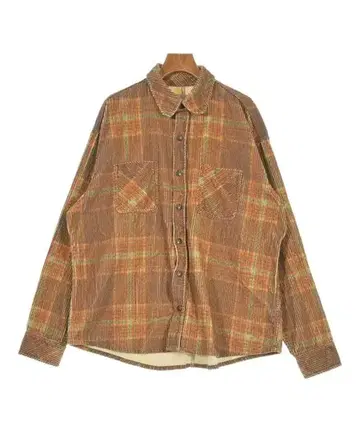 ERL 캐주얼 셔츠 남성용