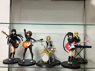 케이온 SQ 피규어 세트