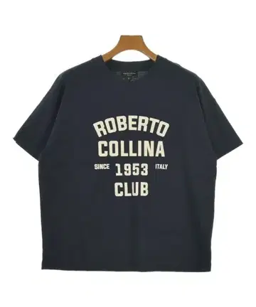 로베르토 콜리나 티셔츠 셔츠 남성용