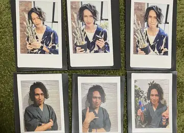 ViViD 폴라로이드 RYOGA 6장