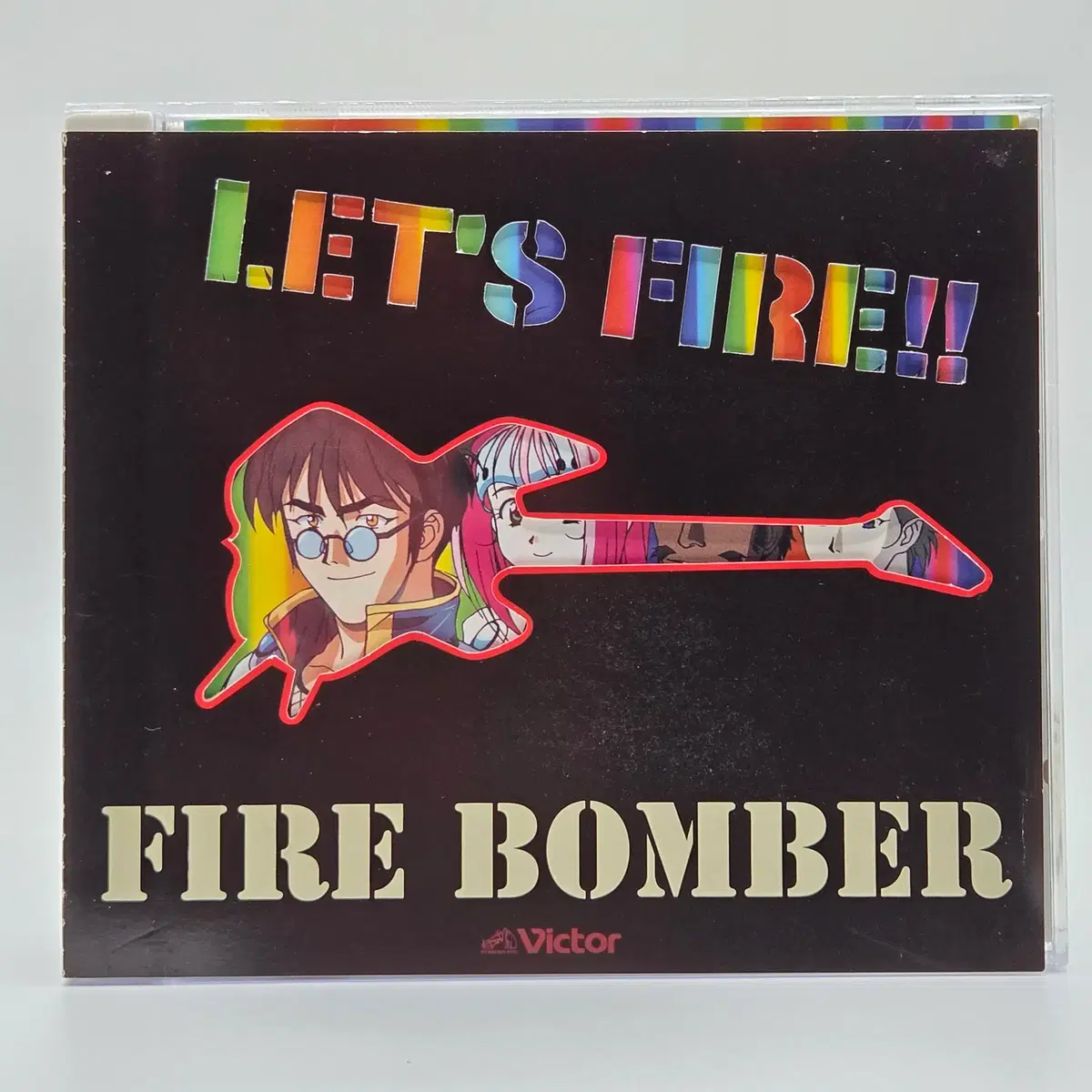 マクロス7 Fire Bomber Ultra Fire 2LP 未再生 マクロス7 ULTRA FIRE