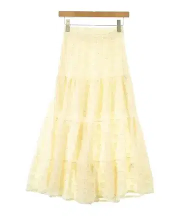 Eimee law 롱 맥시 길이 스커트 여성용