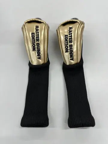 MASTER BUNNY EDITION 골프헤드커버 UT용 2