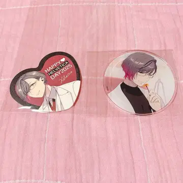 바스타페로우즈 헬베티카 코스터 벌스데이 카드