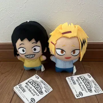 히로아카 SD 인형 vol.8 세로 한타, 가미나리 덴키 2종 세트