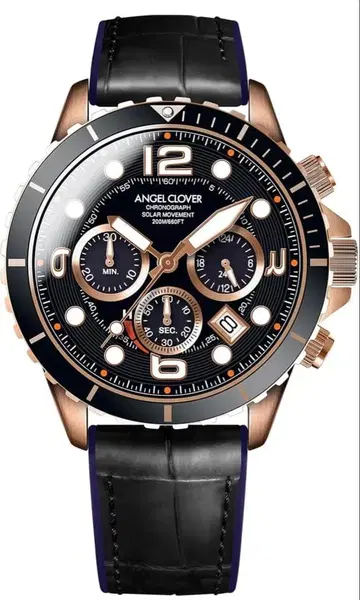 엔젤클로버 손목시계 타임 크래프트 다이버