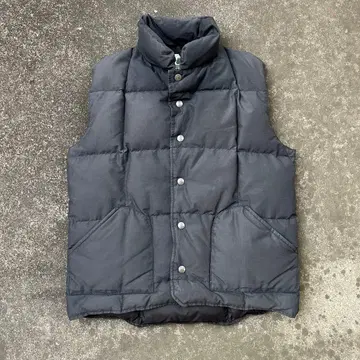 SIERRA DESIGNS 다운 베스트 BLACK 60/40 USA