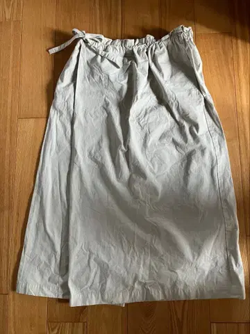 모찌 와이드 팬츠