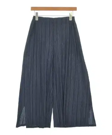 PLEATS PLEASE 여성용 슬랙스