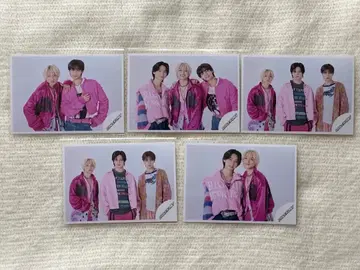 에비라이 2025 셔플 브로마이드 DANZEN'ONLY