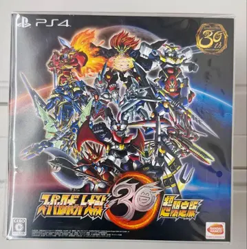 슈퍼로봇대전30 초한정판 METAL ROBOT혼 휴케바인30