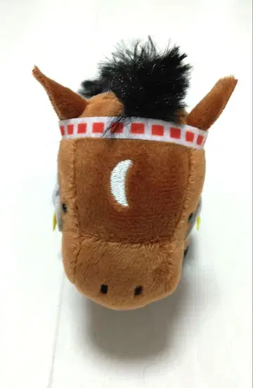 심볼리 루돌프 서러브레드 컬렉션 마스코트 볼체인 31