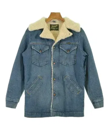 Wrangler 데님 자켓 남성용