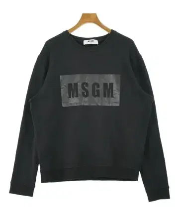 MSGM 맨투맨 남성용