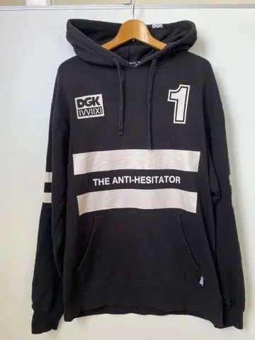 DGK 후드티 블랙 미국 빈티지 의류 스케이트보드