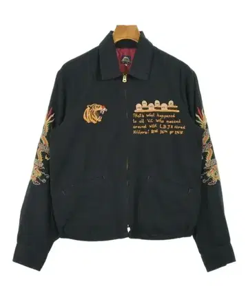 JELADO 블루종 (기타) 남성용